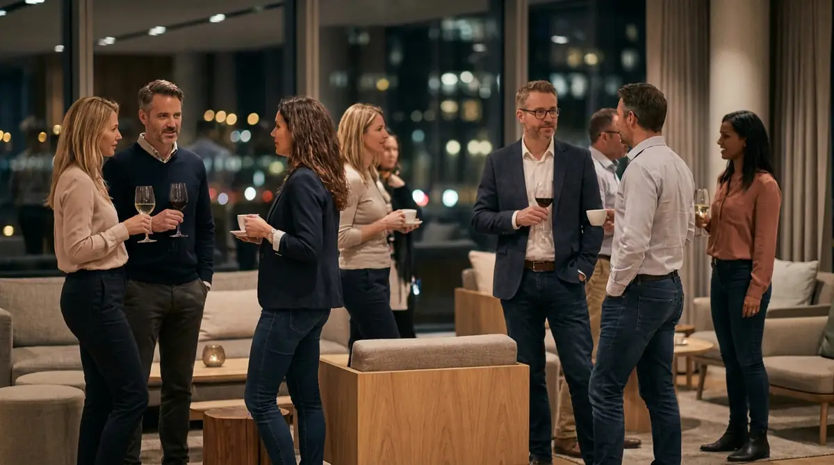 そもそも既婚者サークルとは？40代が知っておくべき基礎知識