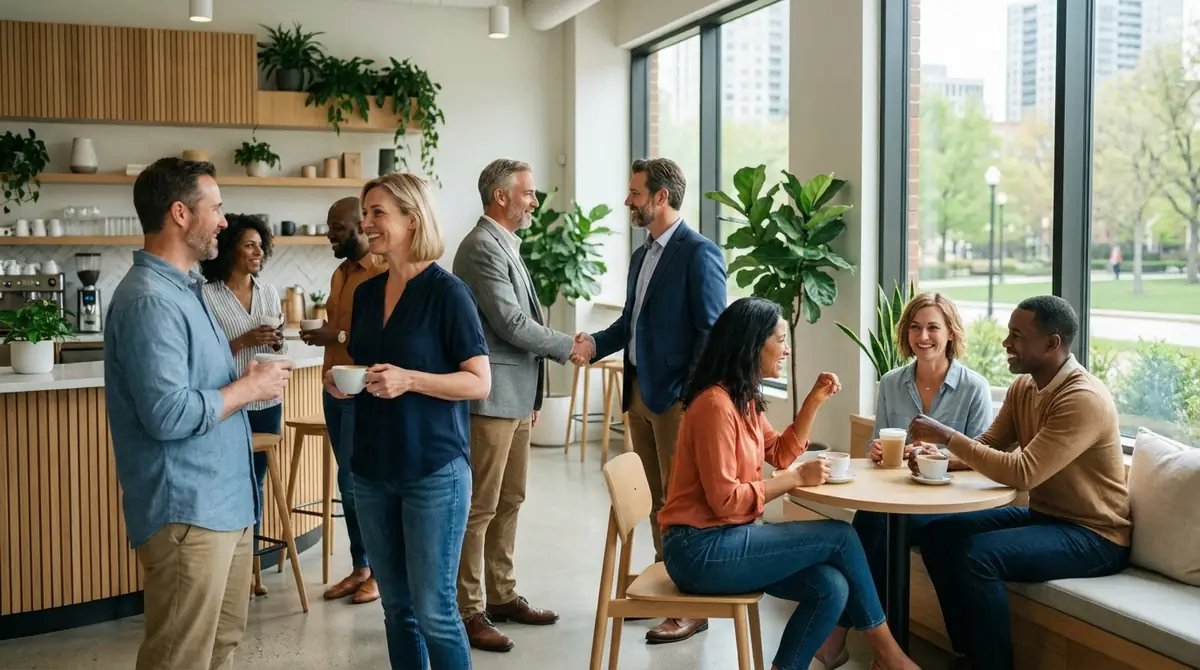 40代の既婚者サークル初参加を成功させる実践ガイド