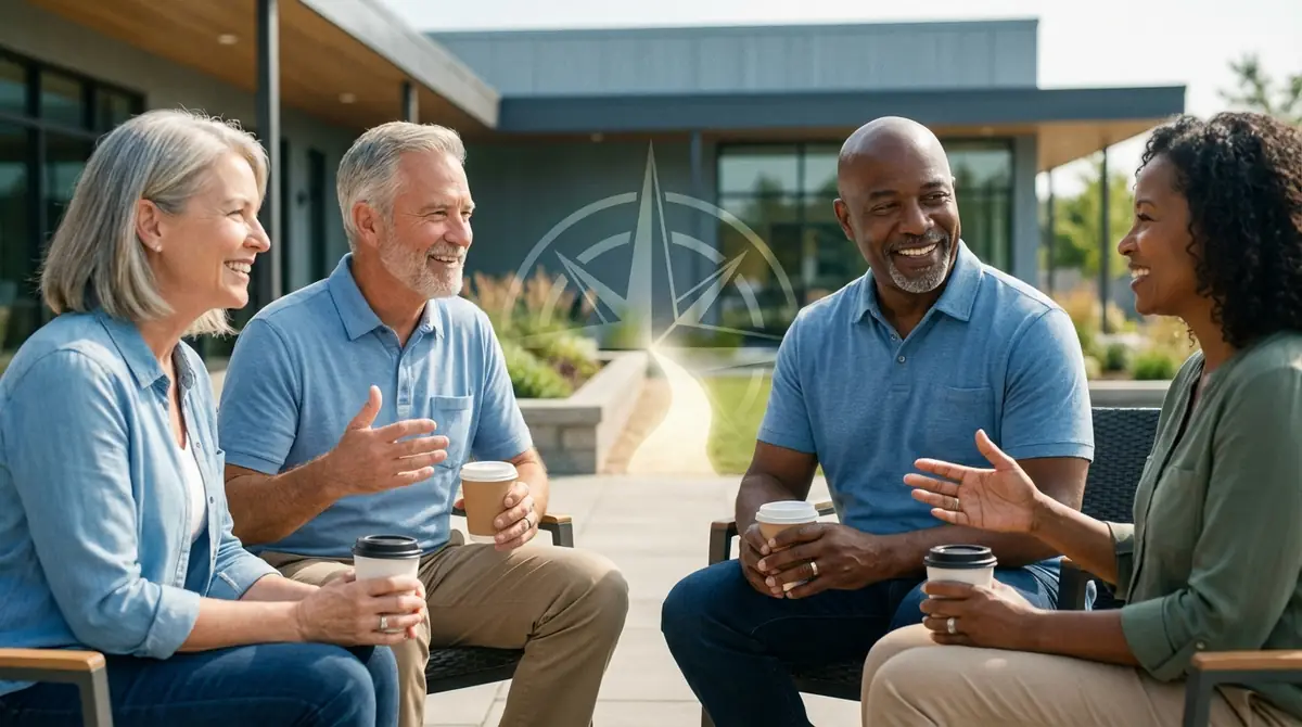 安全な既婚者サークルの見分け方【トラブル回避】