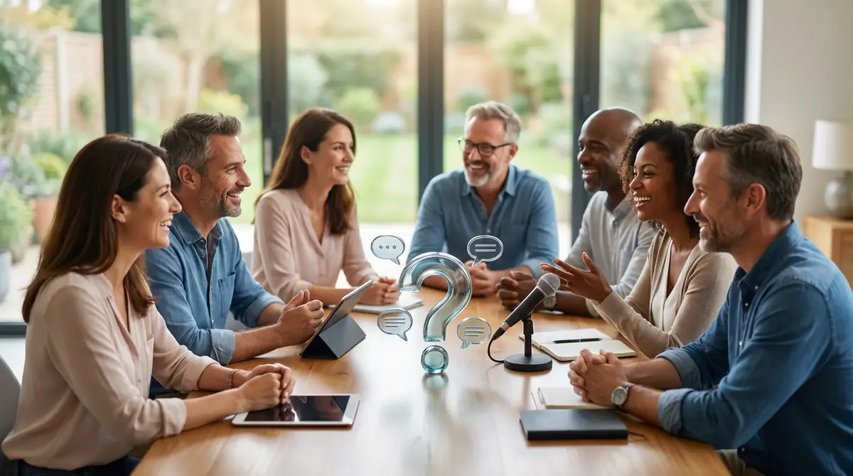 40代の既婚者サークル参加に関するQ&A