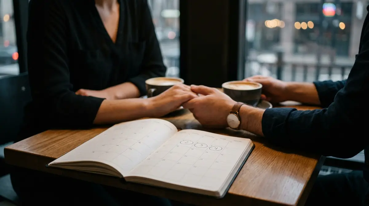 公開データでは会う頻度の最多は「月1回程度」で、「月2〜4回が最多」とは確認できません