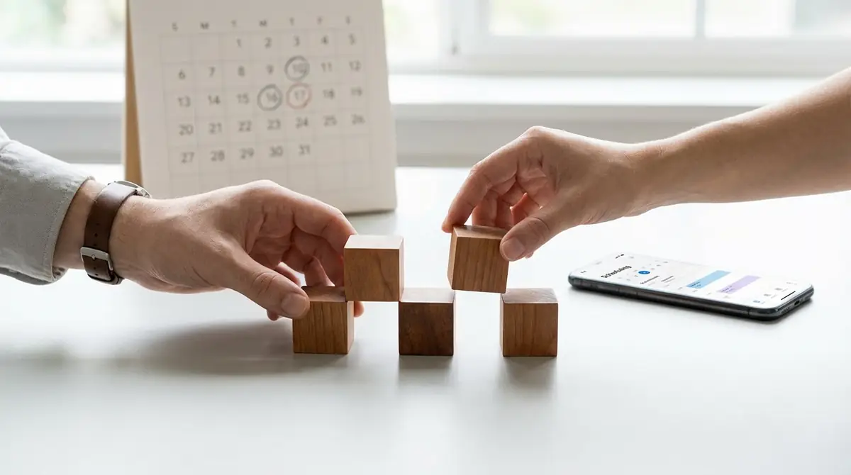 セカンドパートナーと会う頻度を決める5つの判断基準