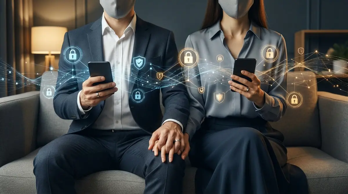 既婚者専用SNSを匿名で安全に使うための5つの鉄則