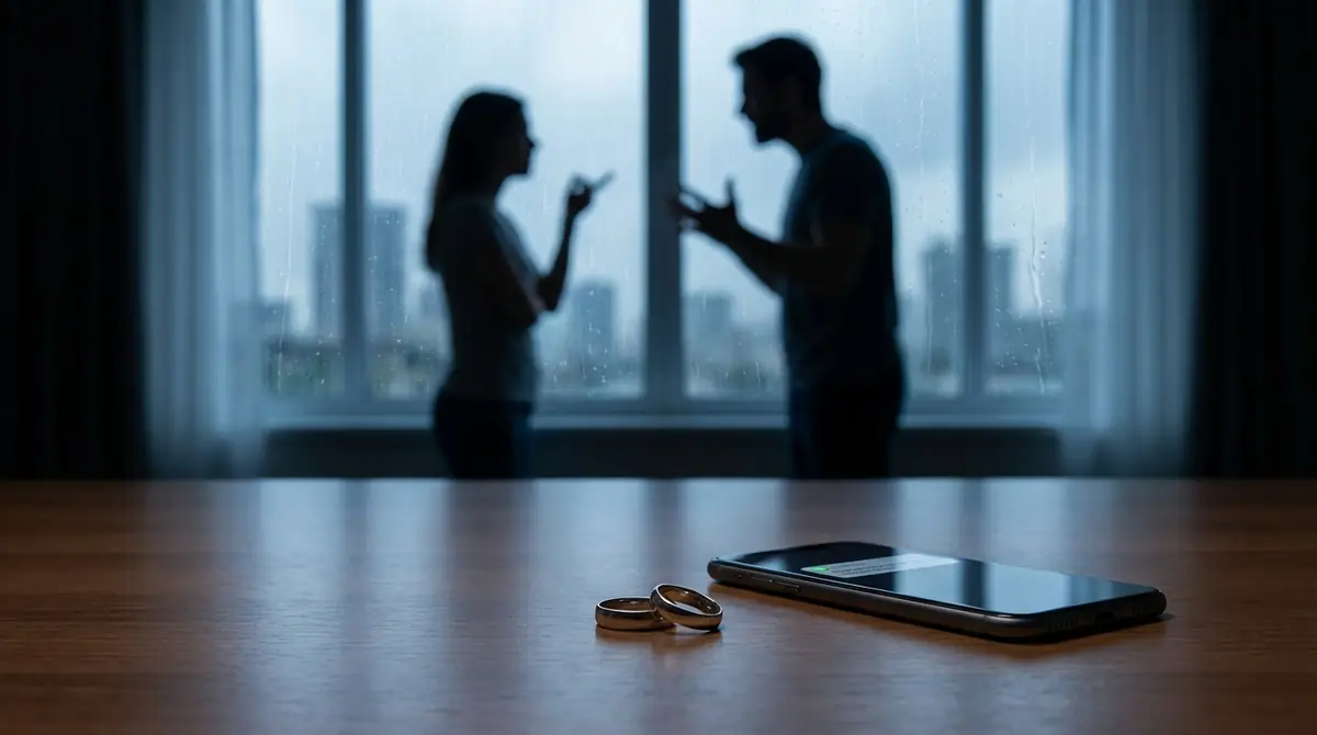 【緊急】セカンドパートナーが旦那にバレた時の言い訳フレーズ集