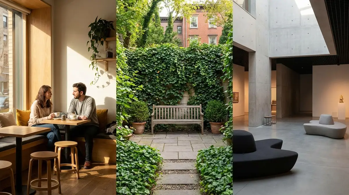 穴場の待ち合わせ場所を選ぶ3つの基準