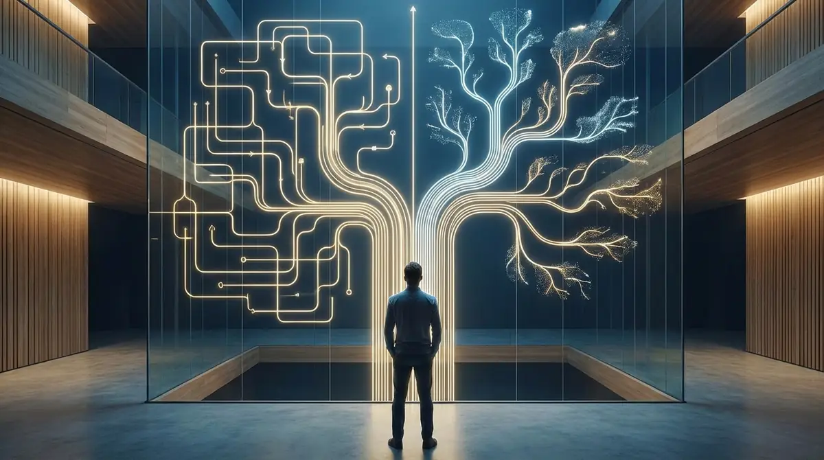 セカンドパートナーを持つべきか?自己診断フローチャート