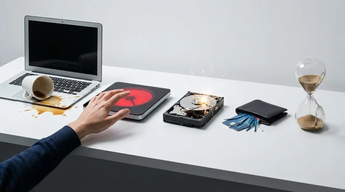 絶対に避けるべき5つのNG行動