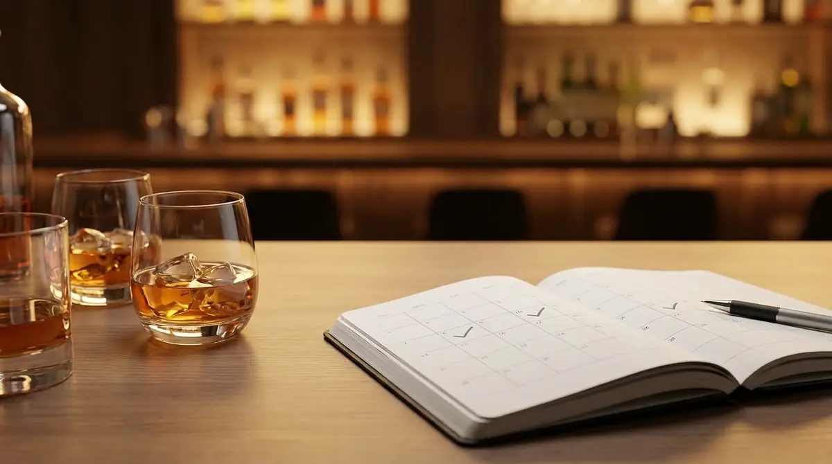 【結論】怪しまれない飲み会頻度は「月2〜3回」が目安