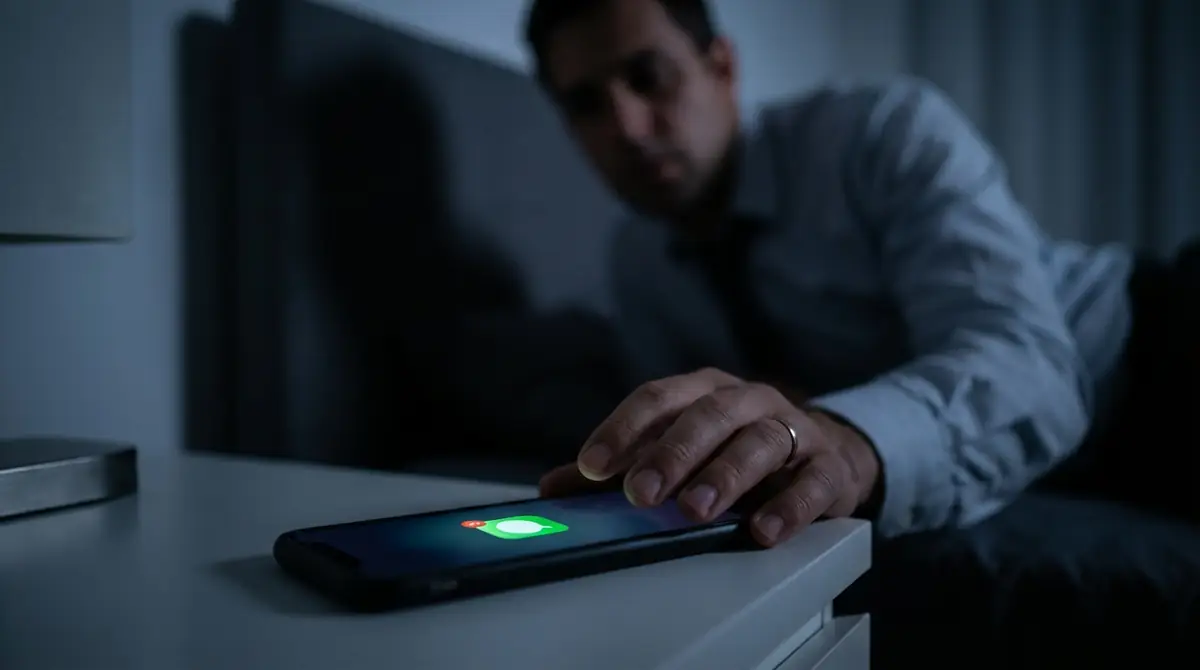 なぜLINE通知でバレる？既婚者が見落としがちな4つの危険ポイント