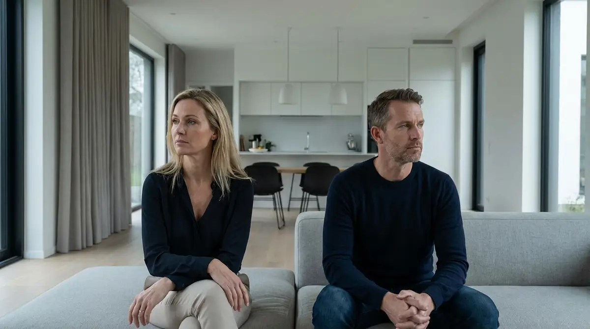 なぜ40代で結婚生活に虚無感を感じるのか？5つの原因