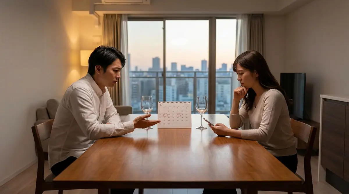 飲み会の頻度で揉めたときの対処法｜夫婦円満を保つコツ