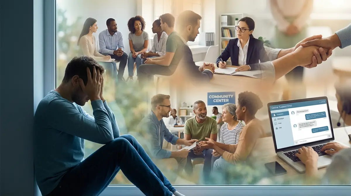 一人で抱え込まないで|状況別おすすめ相談先